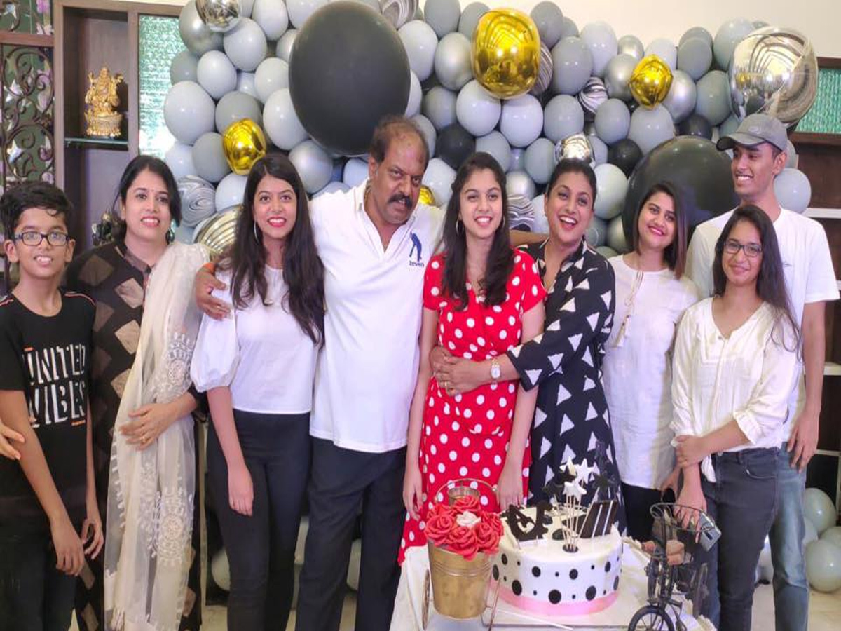 Anshumalika Selvamani  Birthday Photos - Sakshi10