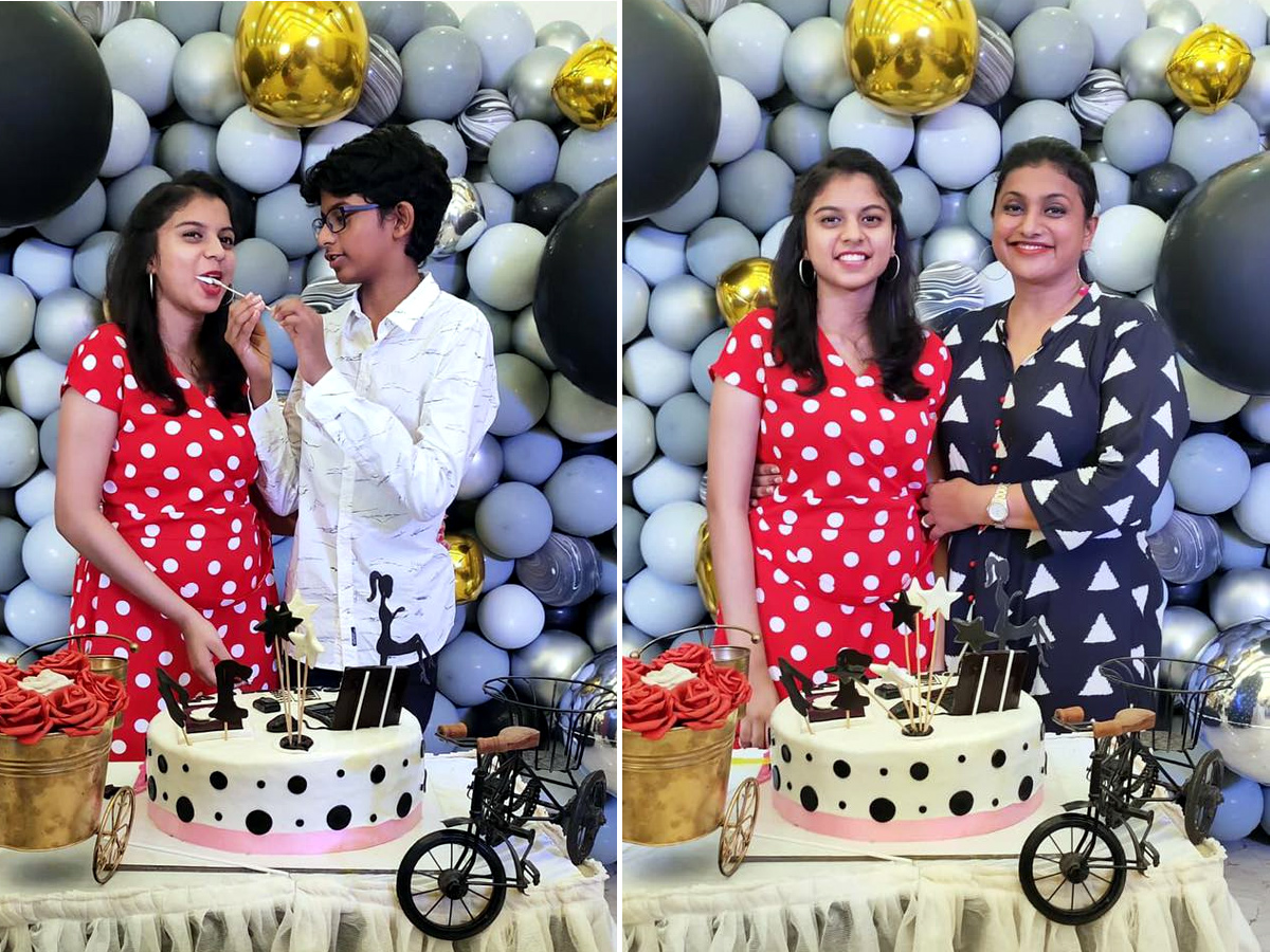 Anshumalika Selvamani  Birthday Photos - Sakshi1