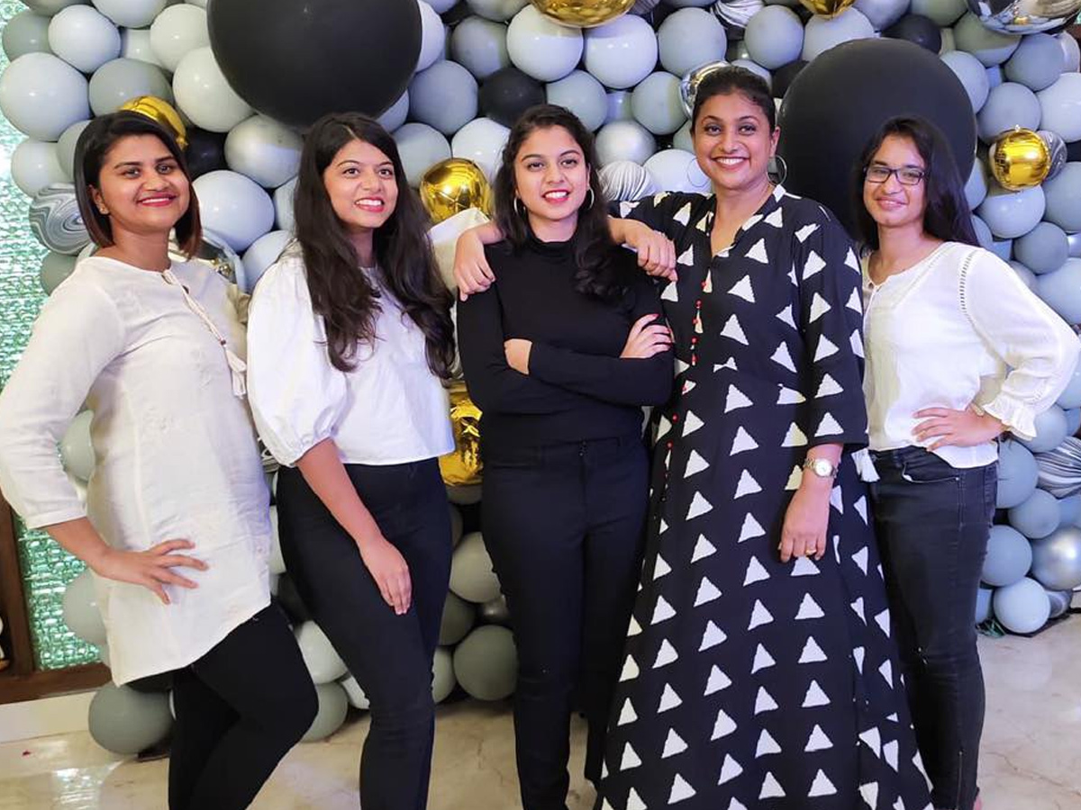 Anshumalika Selvamani  Birthday Photos - Sakshi12