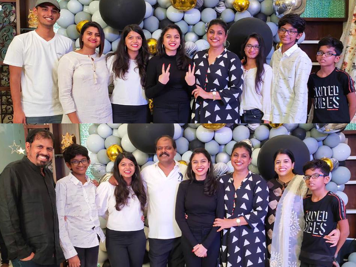 Anshumalika Selvamani  Birthday Photos - Sakshi13