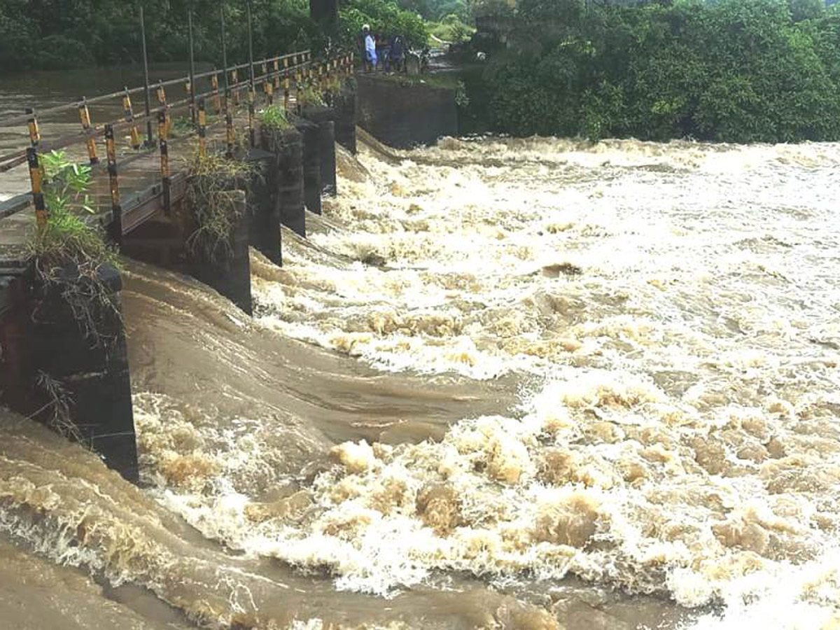 Heavy Rain in Andhra Pradesh Photo Gallery - Sakshi10
