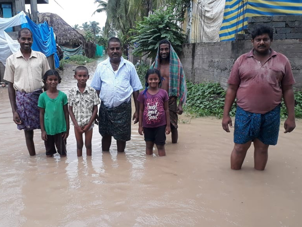 Heavy Rain in Andhra Pradesh Photo Gallery - Sakshi12