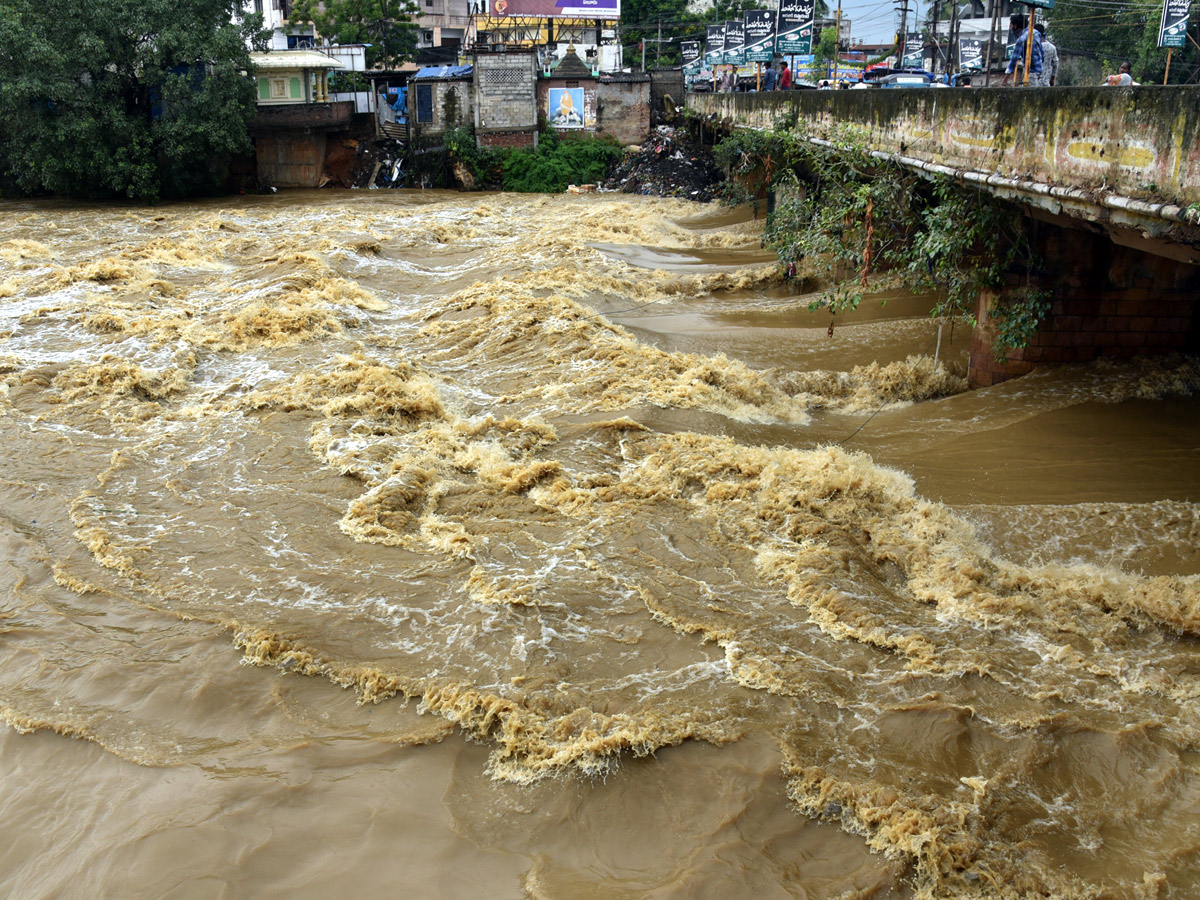 Heavy Rain in Andhra Pradesh Photo Gallery - Sakshi17
