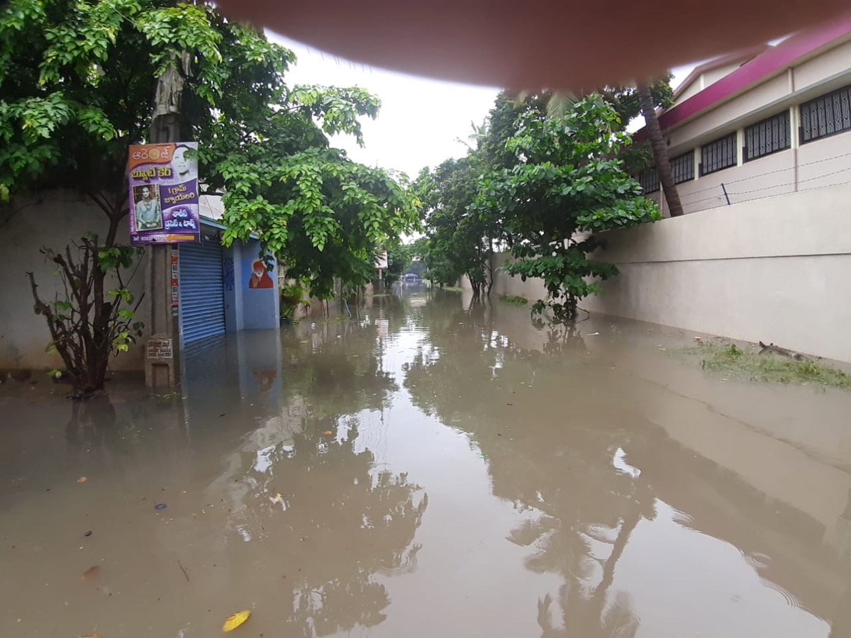 Heavy Rain in Andhra Pradesh Photo Gallery - Sakshi20