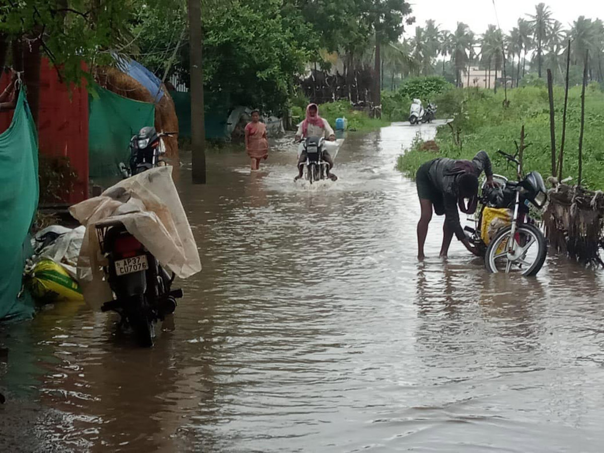 Heavy Rain in Andhra Pradesh Photo Gallery - Sakshi23