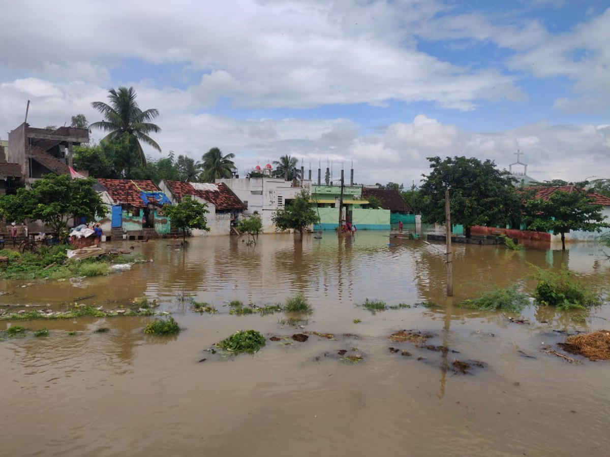 Heavy Rain in Andhra Pradesh Photo Gallery - Sakshi30