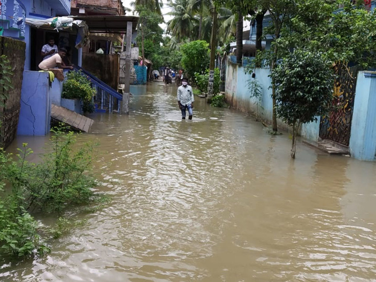Heavy Rain in Andhra Pradesh Photo Gallery - Sakshi47
