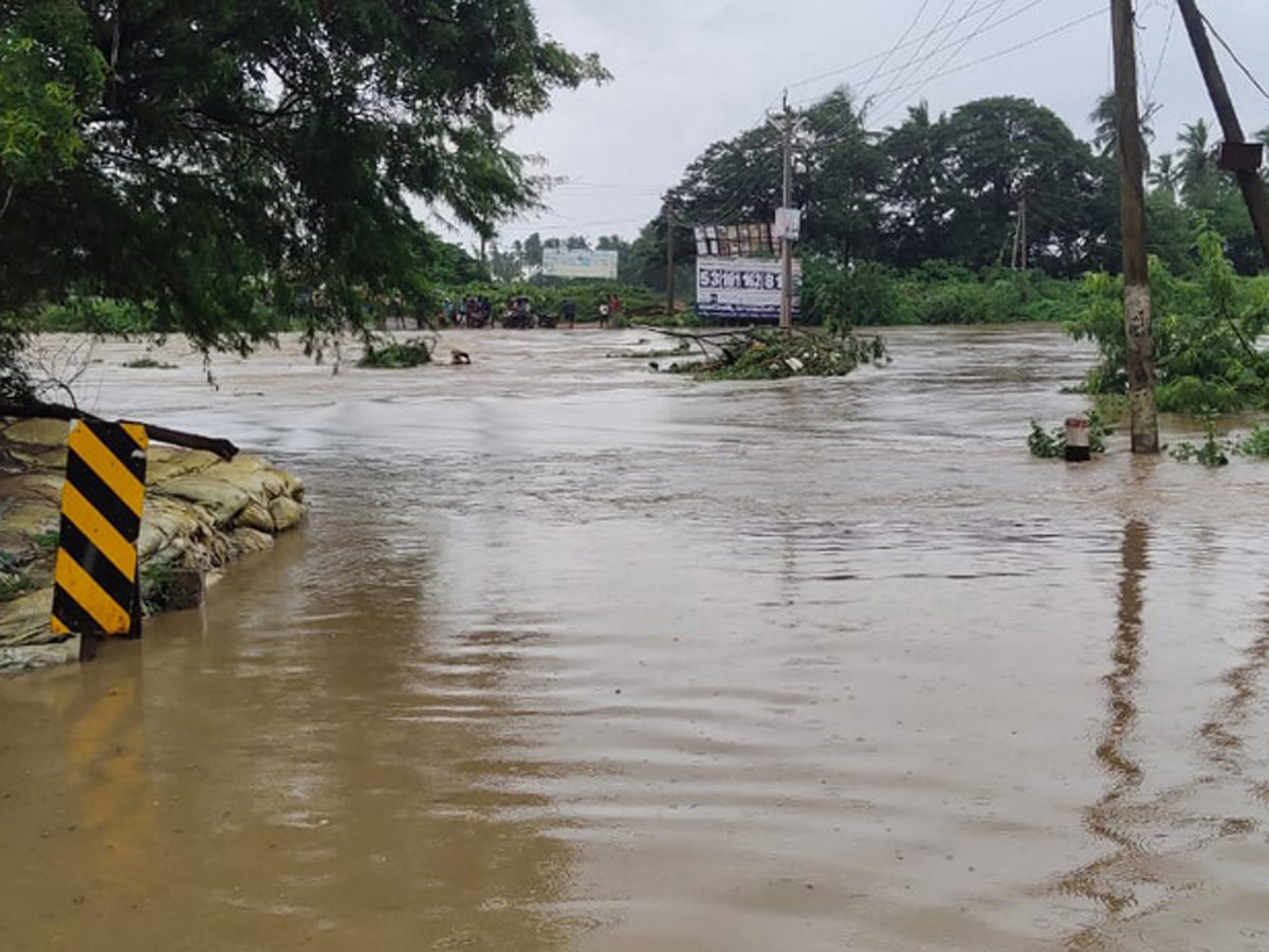 Heavy Rain in Andhra Pradesh Photo Gallery - Sakshi51