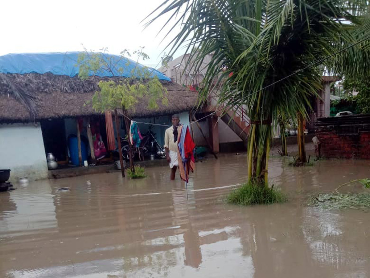 Heavy Rain in Andhra Pradesh Photo Gallery - Sakshi52