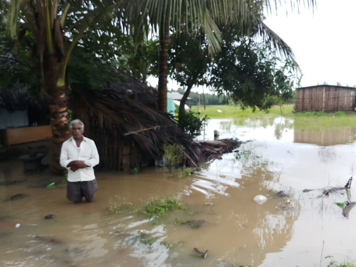 Heavy Rain in Andhra Pradesh Photo Gallery - Sakshi54