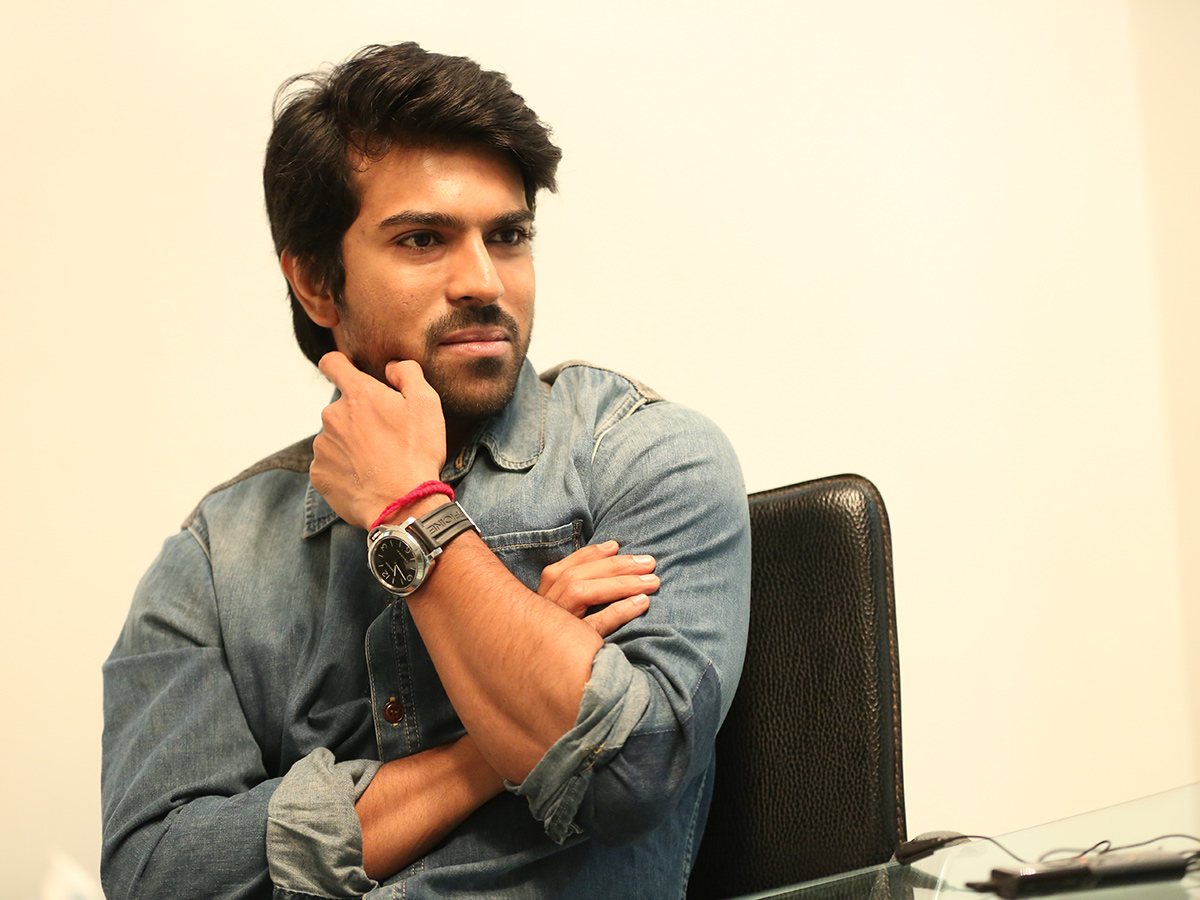 Ram Charan Teja Photos - Sakshi1