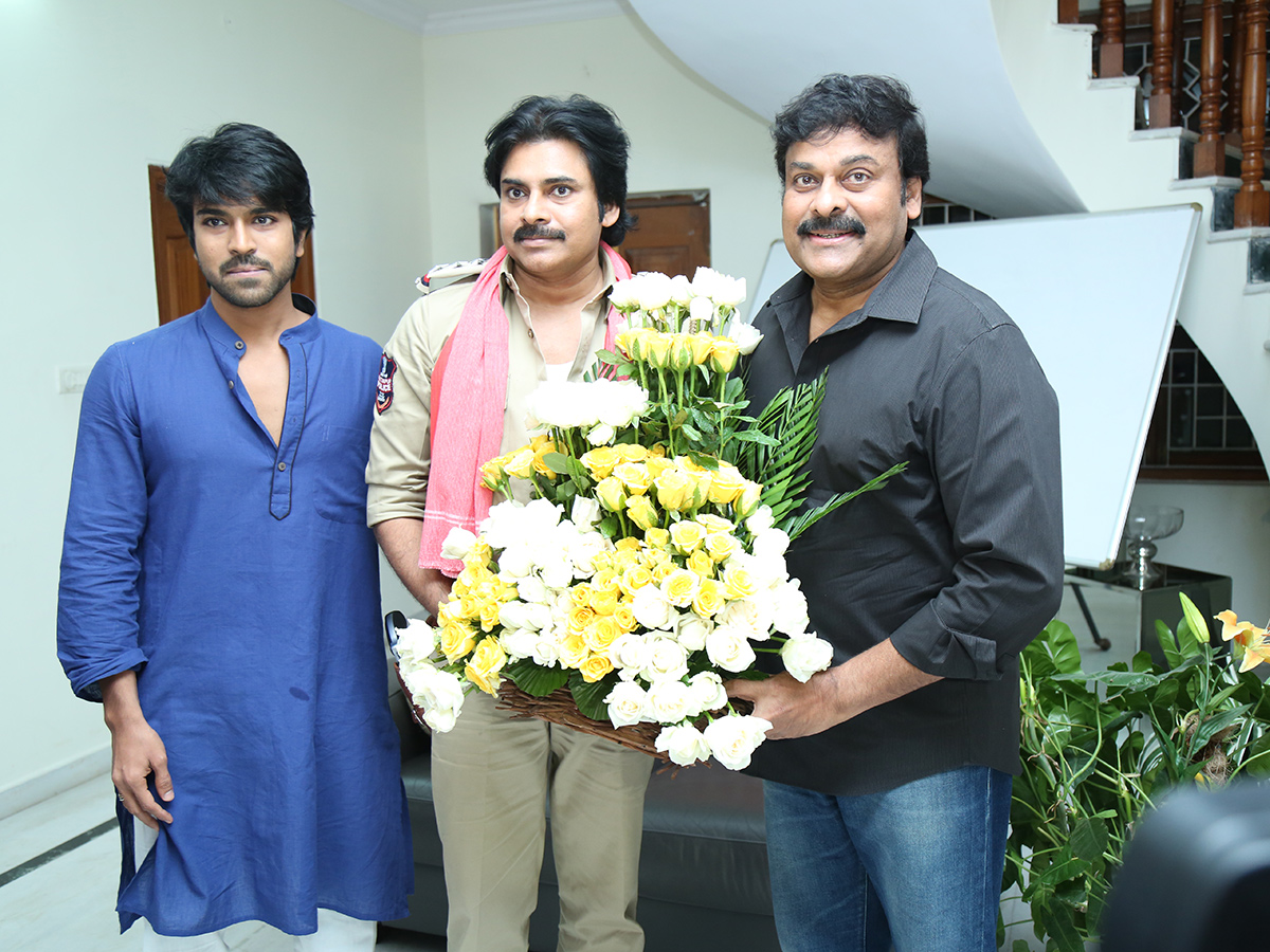 Ram Charan Teja Photos - Sakshi10