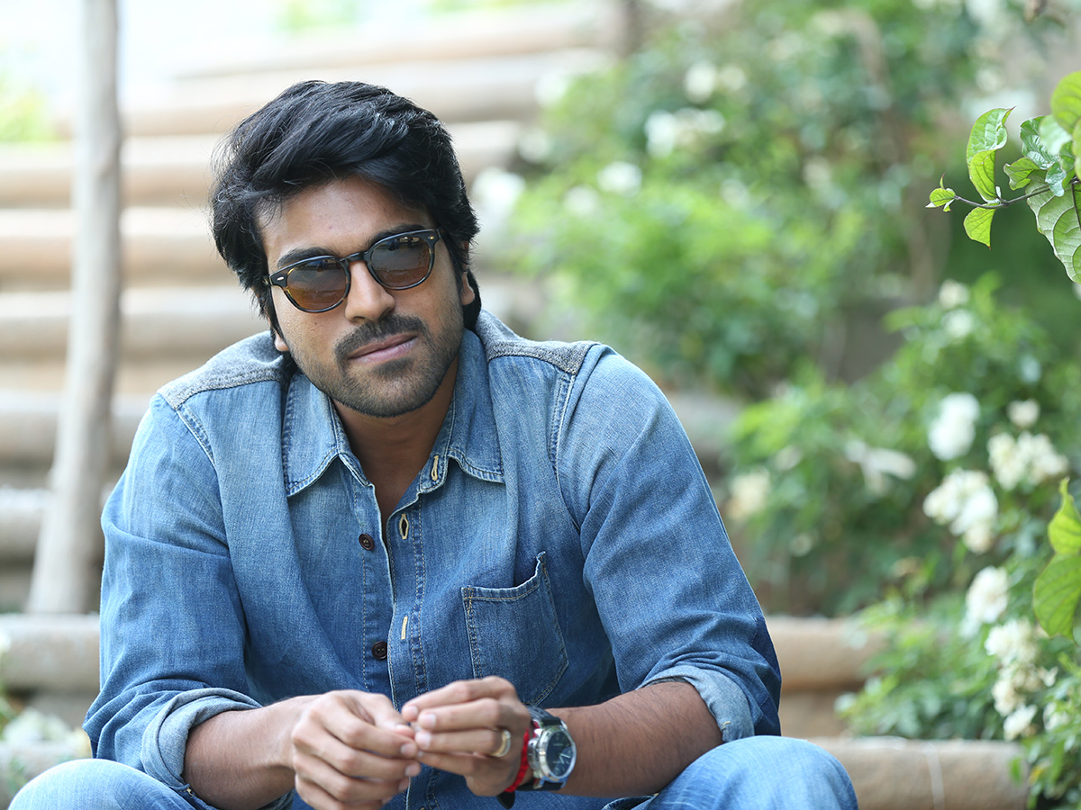 Ram Charan Teja Photos - Sakshi11