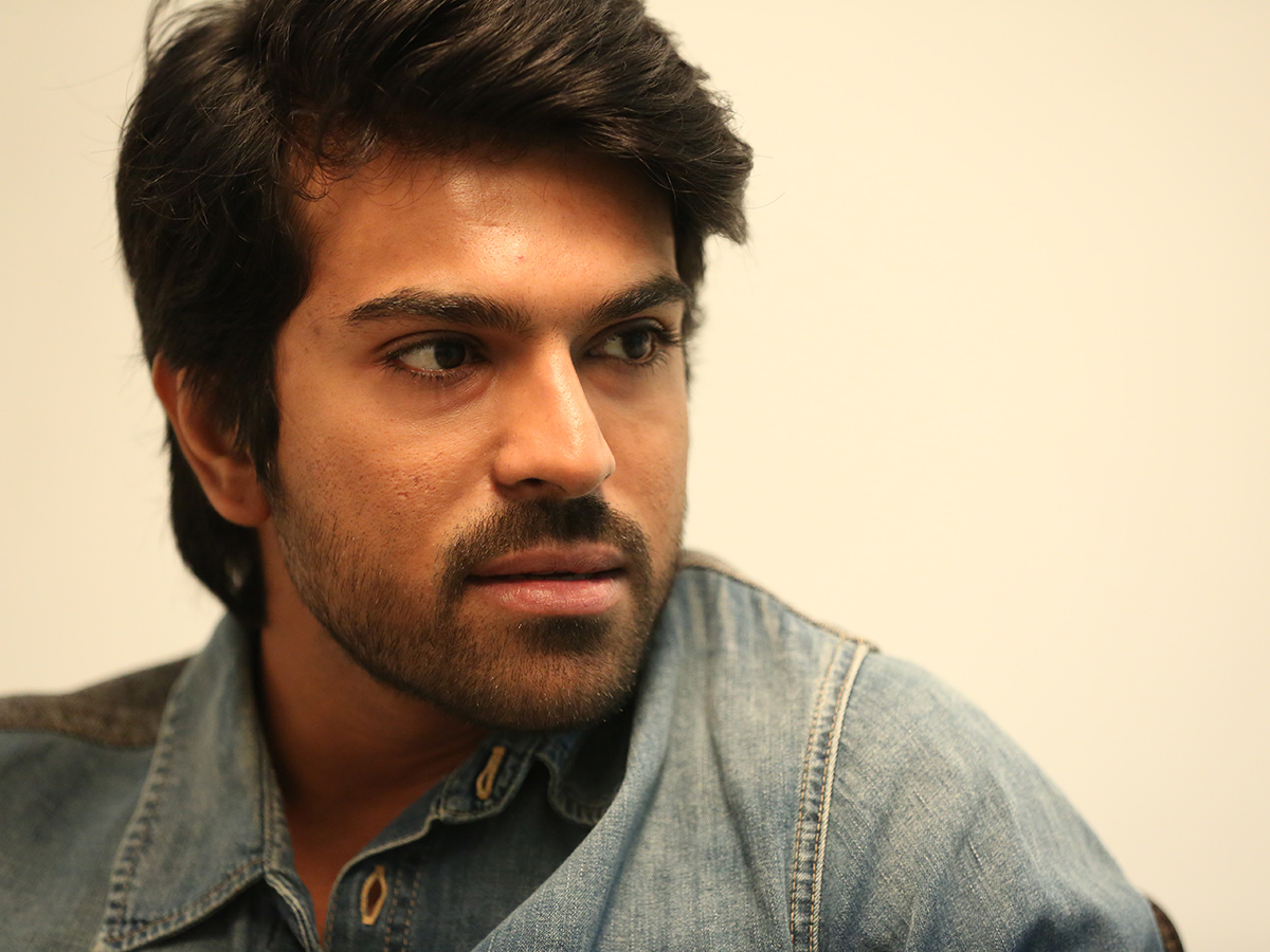 Ram Charan Teja Photos - Sakshi12