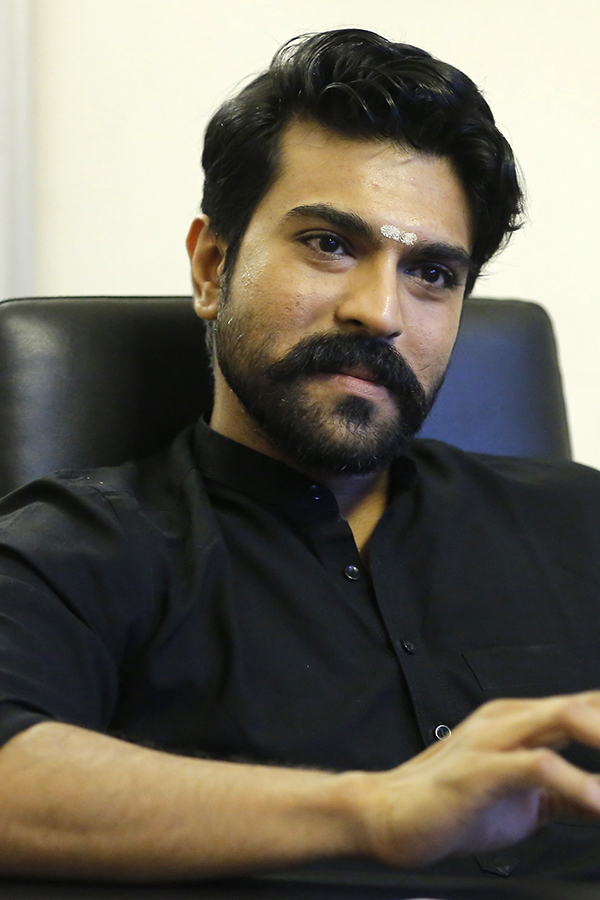 Ram Charan Teja Photos - Sakshi14