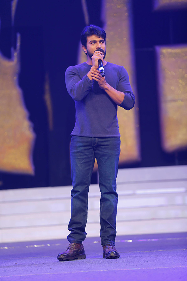 Ram Charan Teja Photos - Sakshi15