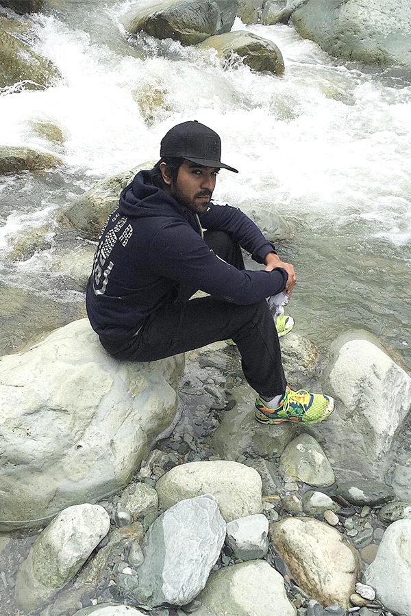 Ram Charan Teja Photos - Sakshi16