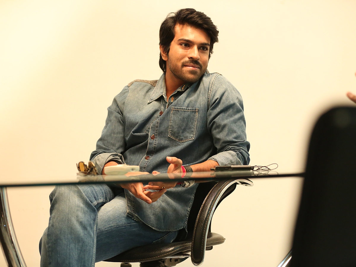 Ram Charan Teja Photos - Sakshi2