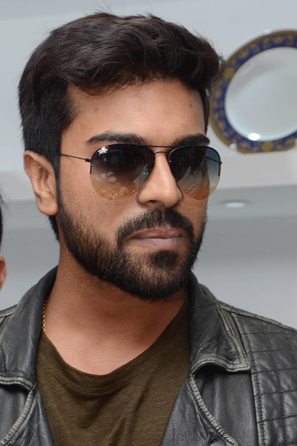 Ram Charan Teja Photos - Sakshi20