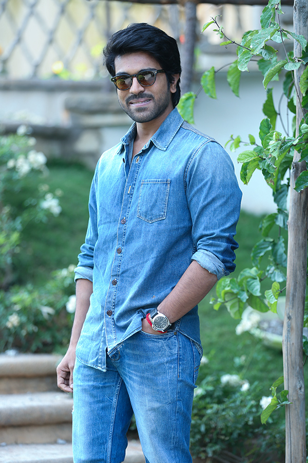 Ram Charan Teja Photos - Sakshi22