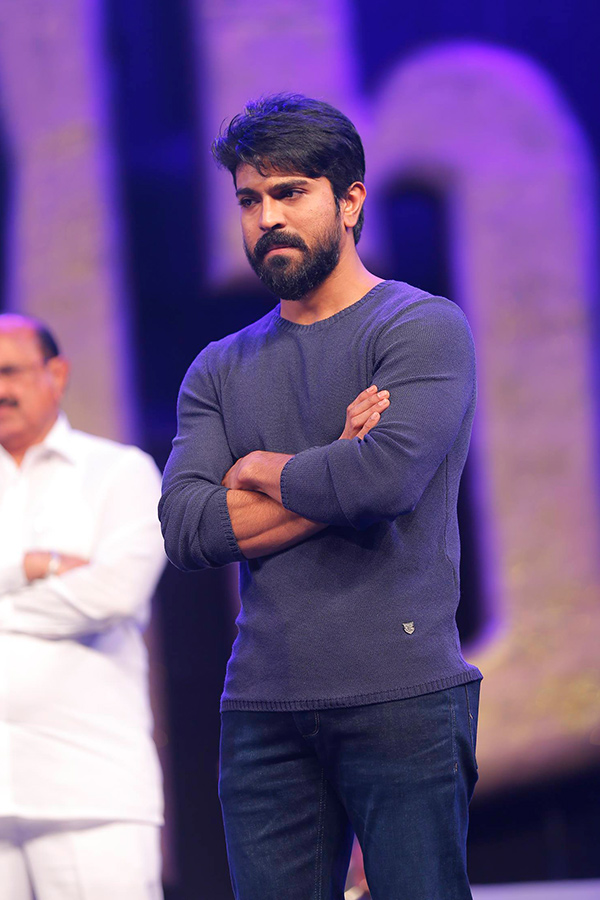 Ram Charan Teja Photos - Sakshi23