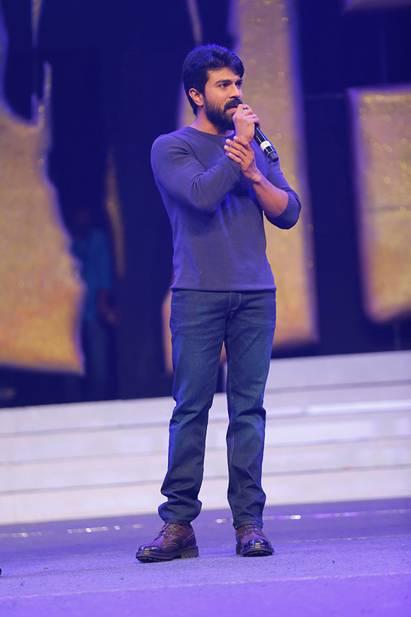Ram Charan Teja Photos - Sakshi24