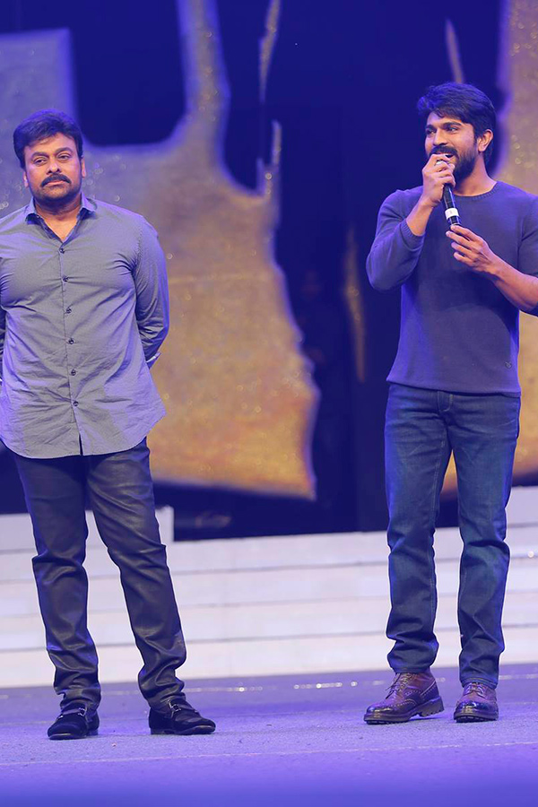 Ram Charan Teja Photos - Sakshi25