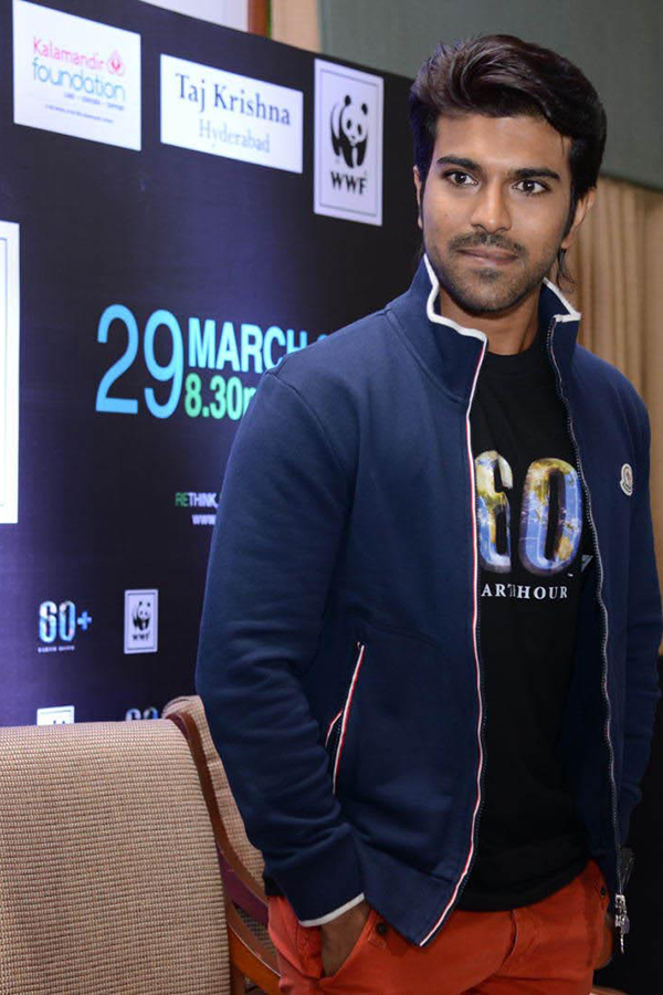 Ram Charan Teja Photos - Sakshi26