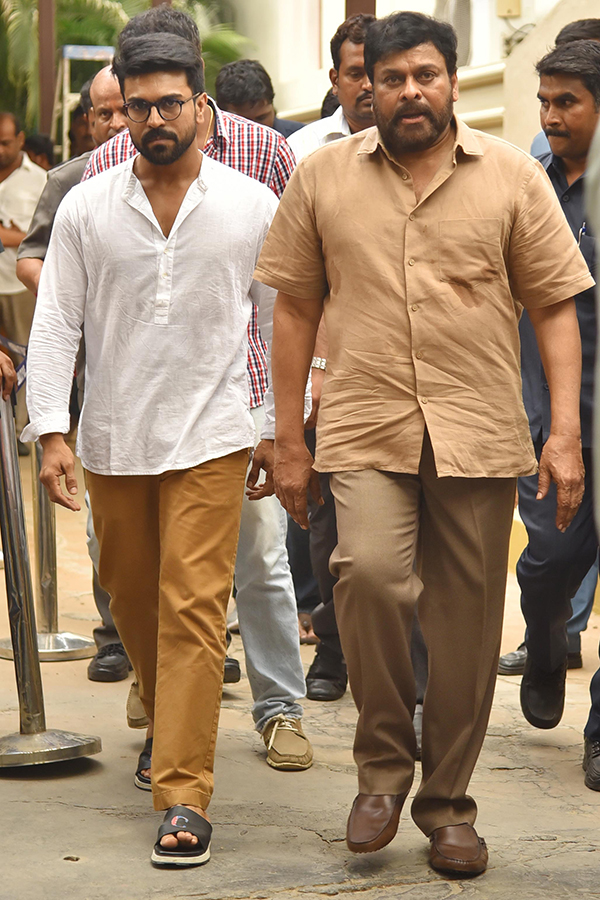 Ram Charan Teja Photos - Sakshi28