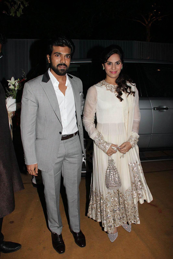 Ram Charan Teja Photos - Sakshi29