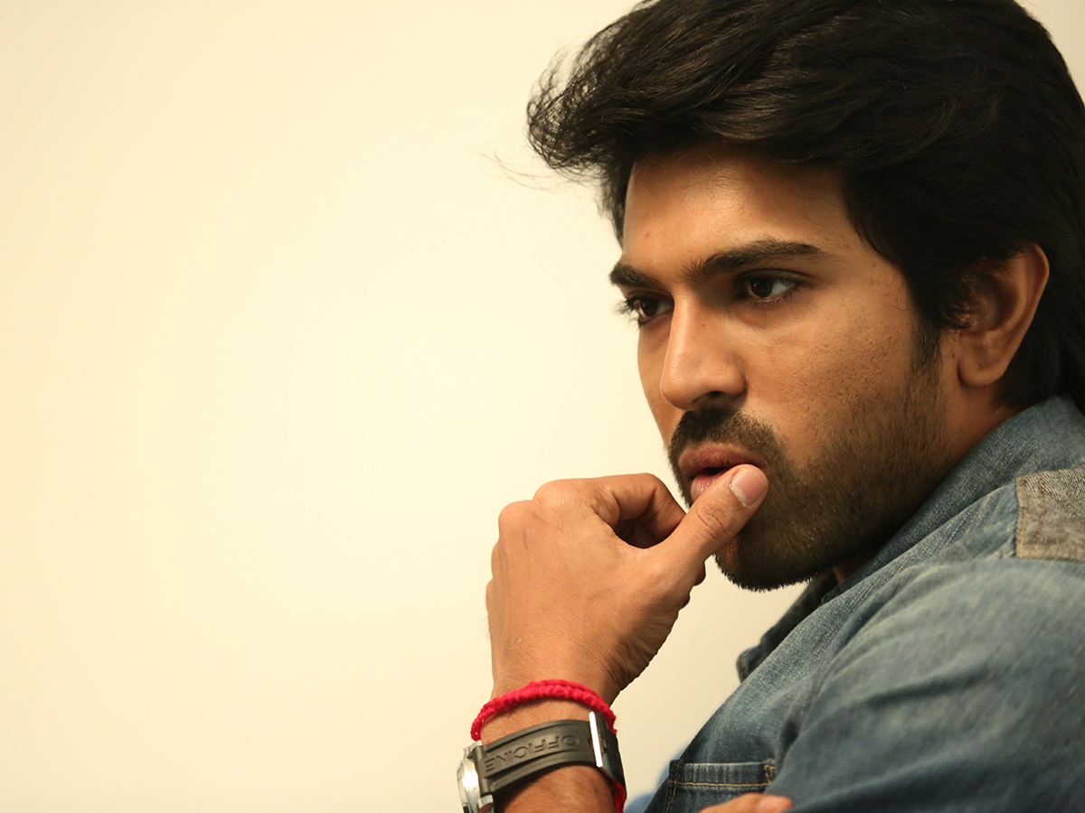 Ram Charan Teja Photos - Sakshi3