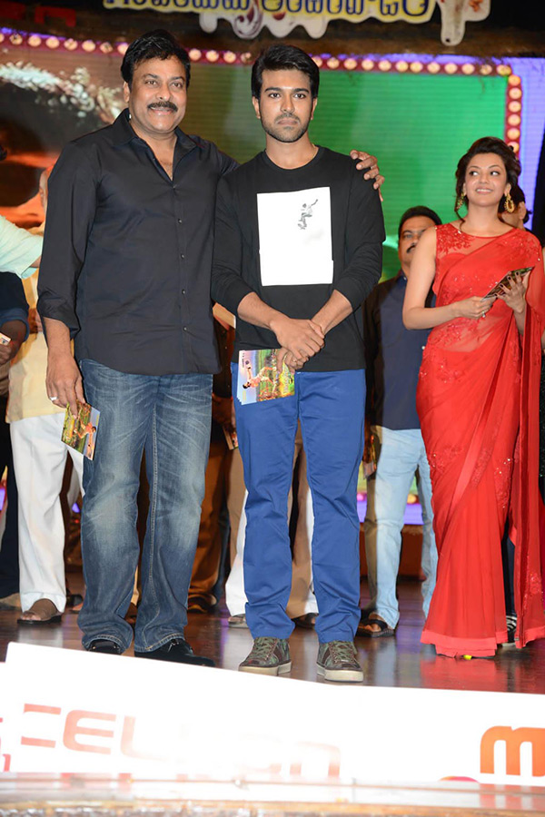 Ram Charan Teja Photos - Sakshi30