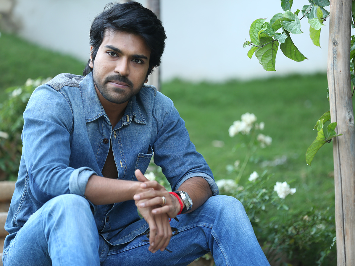 Ram Charan Teja Photos - Sakshi4