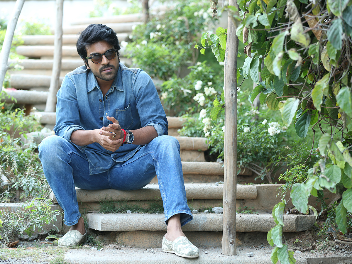 Ram Charan Teja Photos - Sakshi5