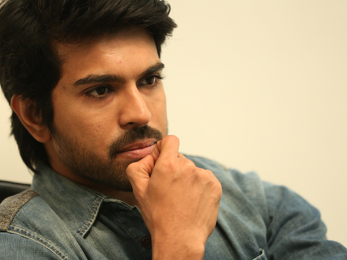 Ram Charan Teja Photos - Sakshi7