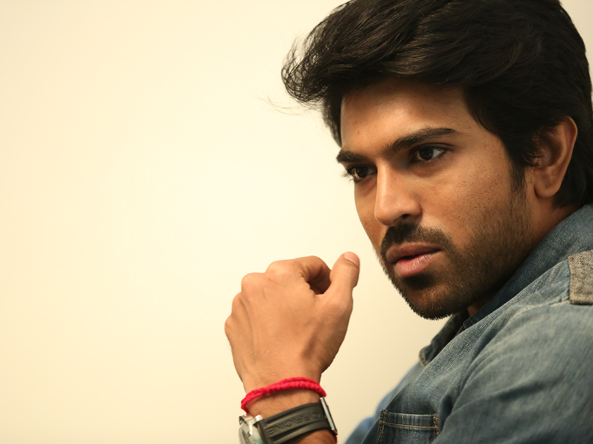 Ram Charan Teja Photos - Sakshi8