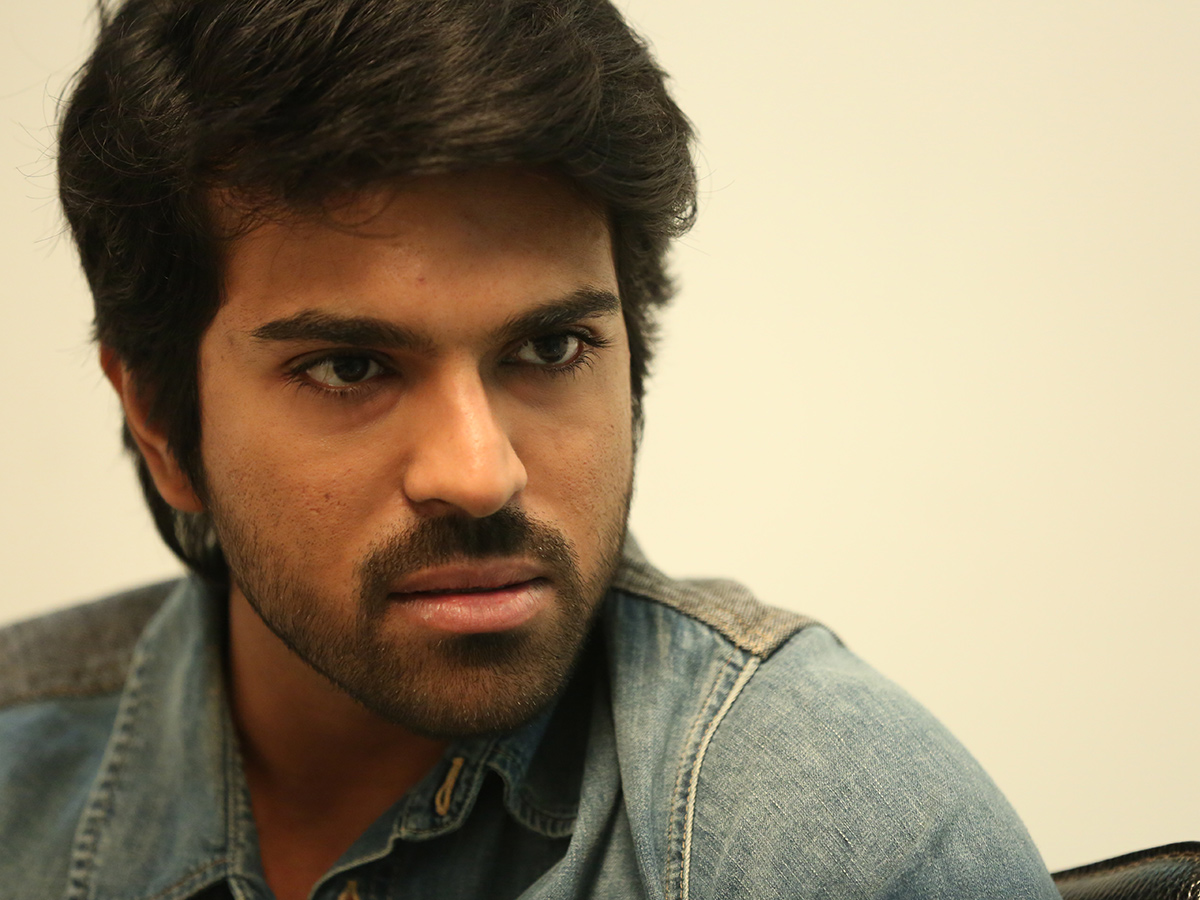 Ram Charan Teja Photos - Sakshi9