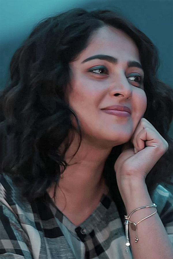 anushka shetty Stills in Nishabdham Movie - Sakshi7