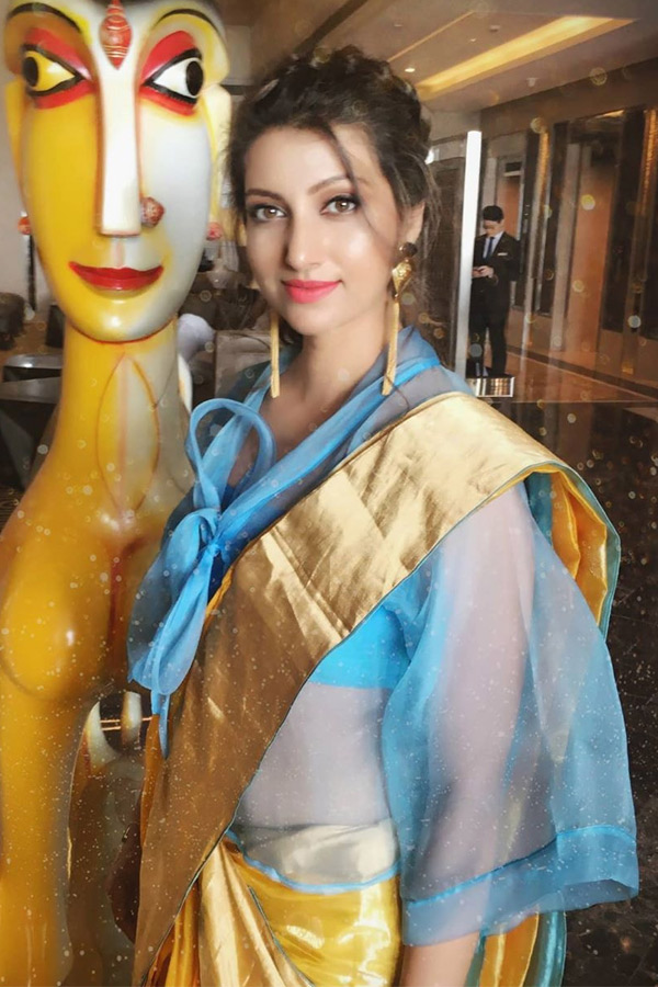 Hamsa nandini exclusive photos gallery - Sakshi18