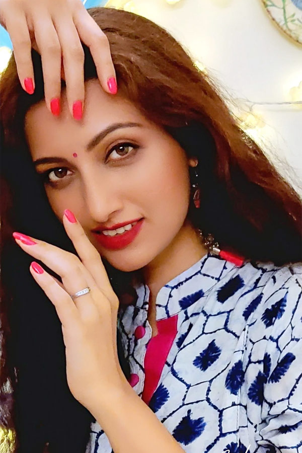 Hamsa nandini exclusive photos gallery - Sakshi27