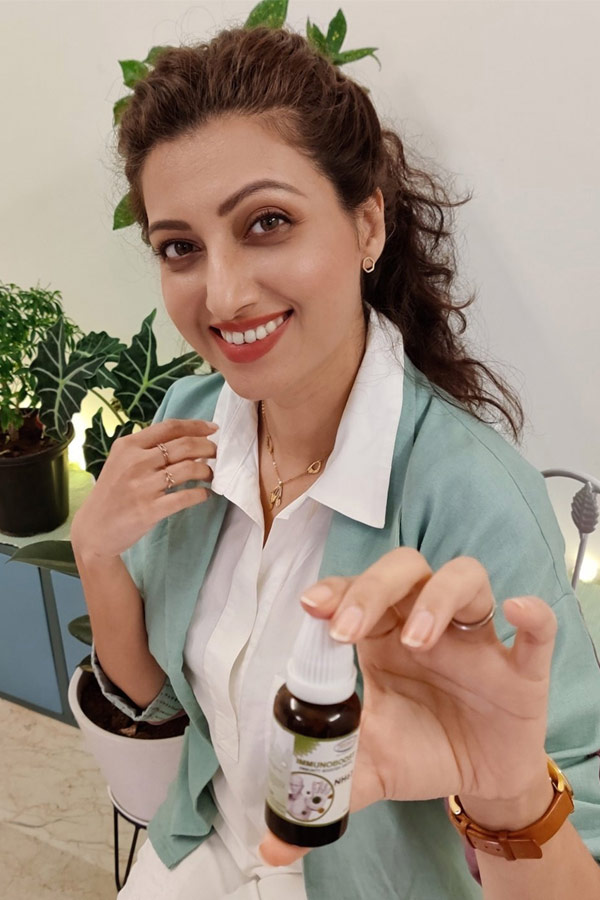 Hamsa nandini exclusive photos gallery - Sakshi44