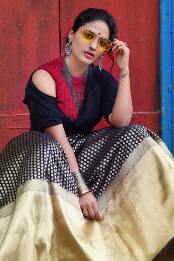 Bigg Boss Season 4 Dethadi Alekhya Harika Photo Gallery - Sakshi3