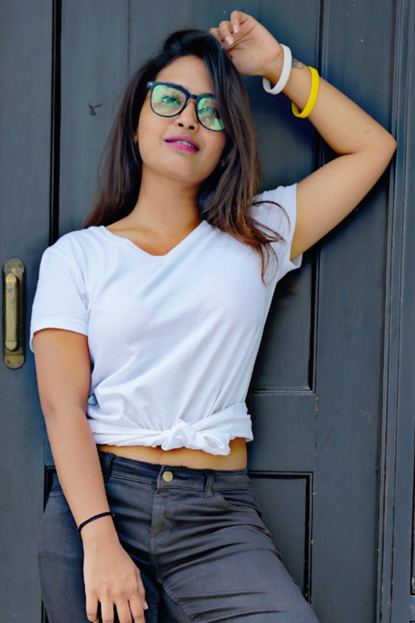 Bigg Boss Season 4 Dethadi Alekhya Harika Photo Gallery - Sakshi37