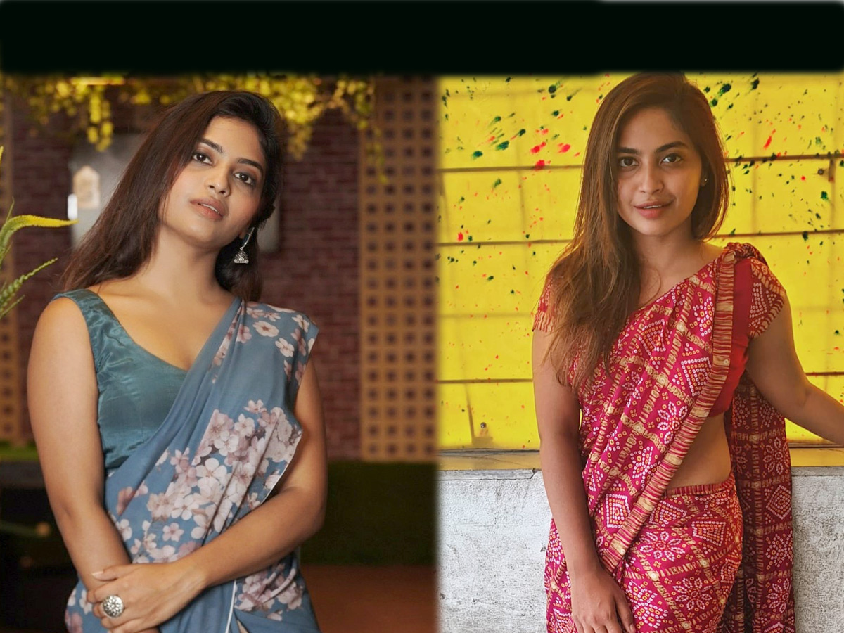 Bigg Boss Season 4 Dethadi Alekhya Harika Photo Gallery - Sakshi1