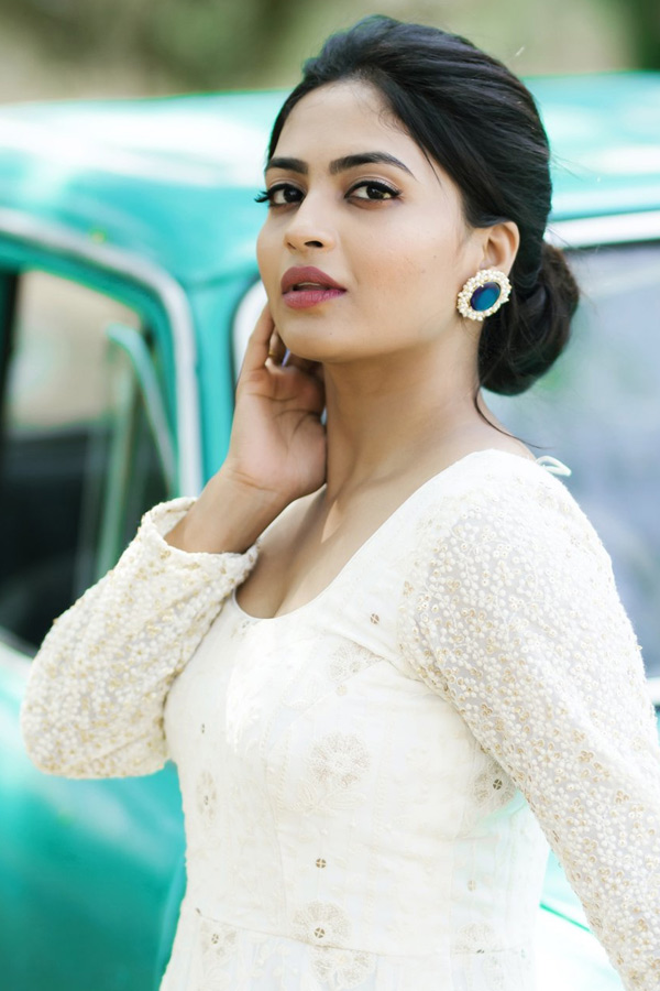 Bigg Boss Season 4 Dethadi Alekhya Harika Photo Gallery - Sakshi6