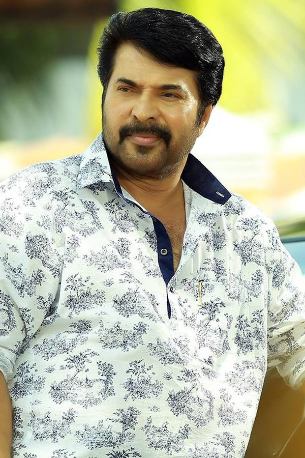 Happy Birthday Mammootty Photo Gallery - Sakshi14