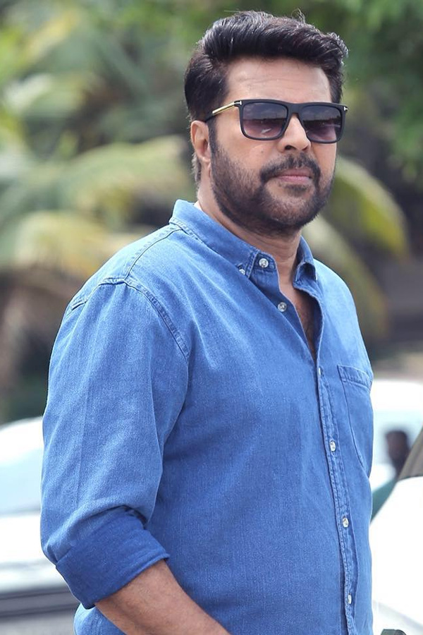 Happy Birthday Mammootty Photo Gallery - Sakshi15