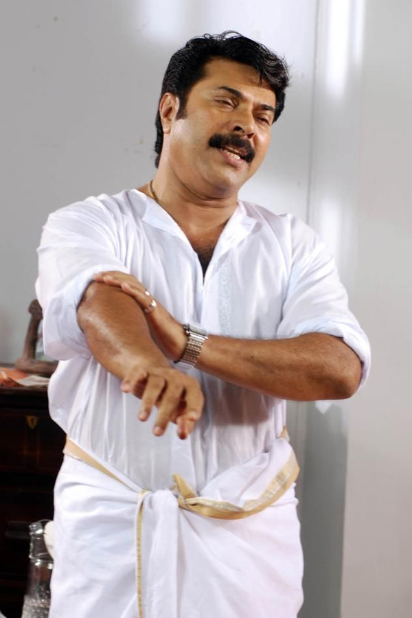 Happy Birthday Mammootty Photo Gallery - Sakshi16