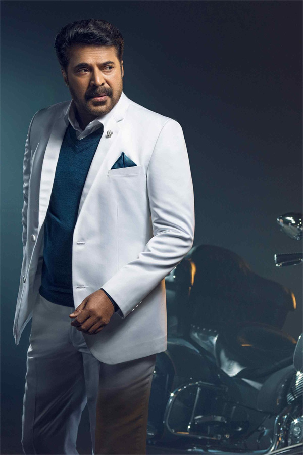 Happy Birthday Mammootty Photo Gallery - Sakshi17