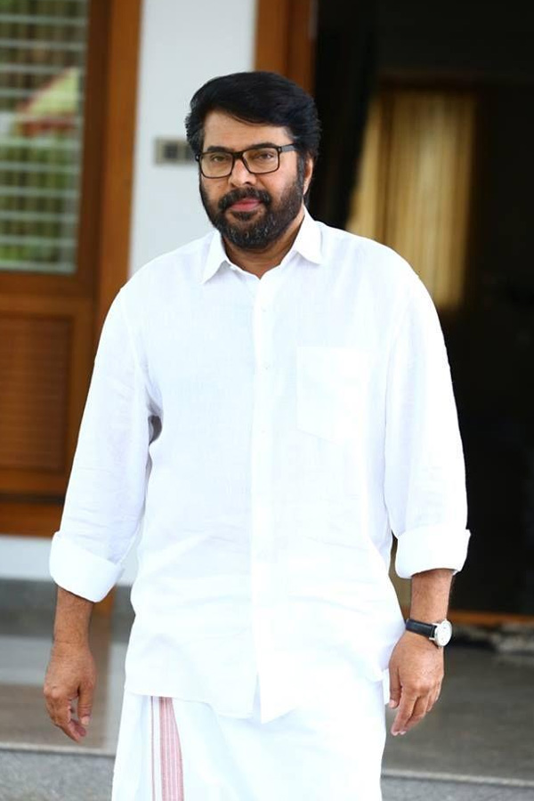 Happy Birthday Mammootty Photo Gallery - Sakshi18
